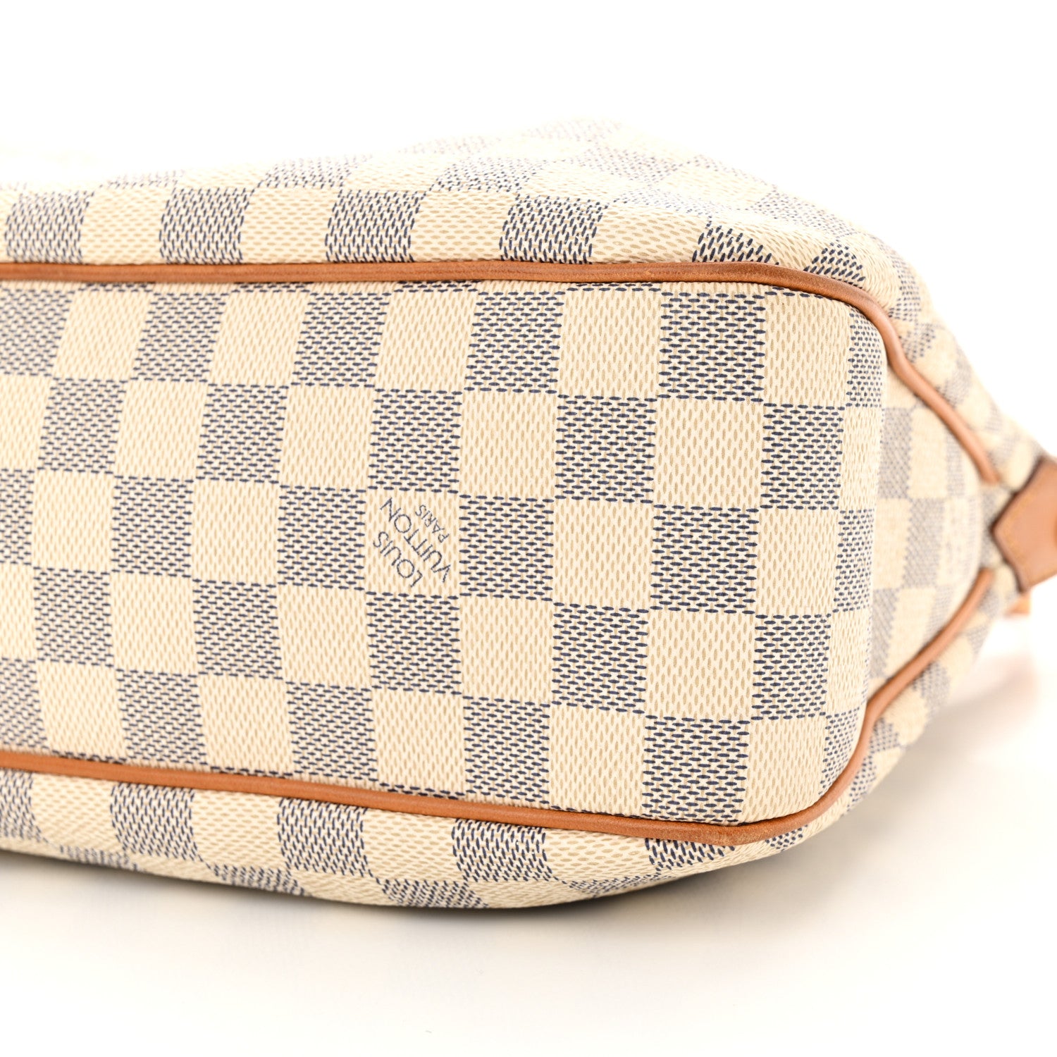 Louis Vuitton Damier Azur Siracusa PM 10 of 15