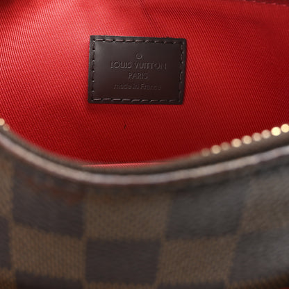 Louis Vuitton Damier Ebene South Bank Besace 6 of 10