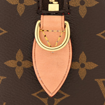 Louis Vuitton Monogram Speedy Bandouliere 20 11 of 11