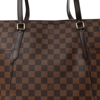 Louis Vuitton Damier Ebene Totally MM 8 of 10