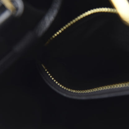 Louis Vuitton Empreinte Neonoe MM Black 9 of 14