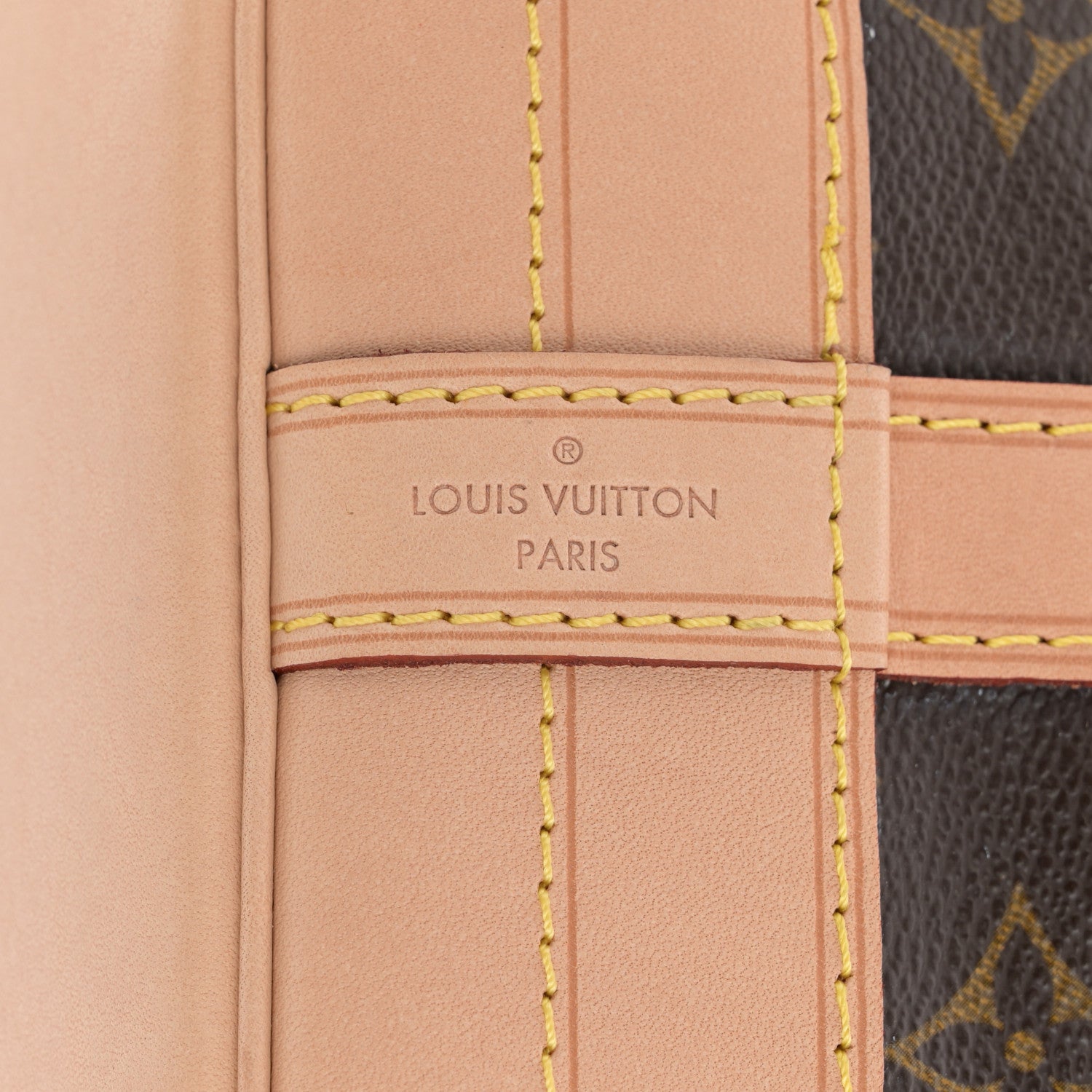 Louis Vuitton Monogram Noe 6 of 11