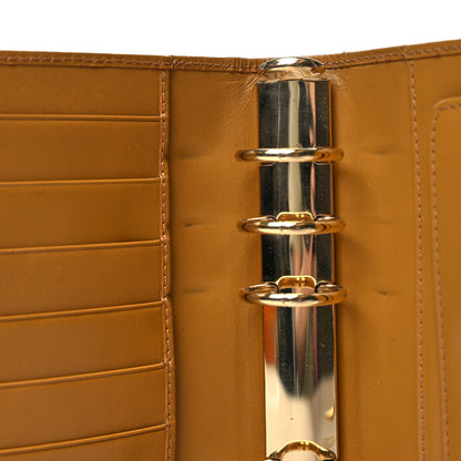 Gucci Monogram Web Ring Agenda 10 of 11