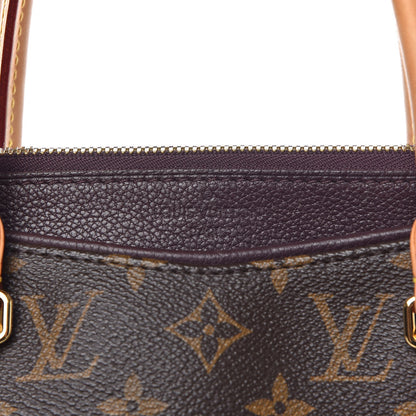 Louis Vuitton Monogram Pallas Quetsche 7 of 9