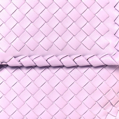 Bottega Veneta Nappa Intrecciato Small Olimpia Bag Parme 7 of 14