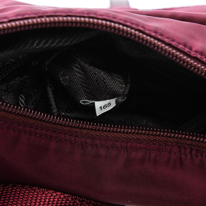 Prada Nylon Vela Messenger Ametista 6 of 8