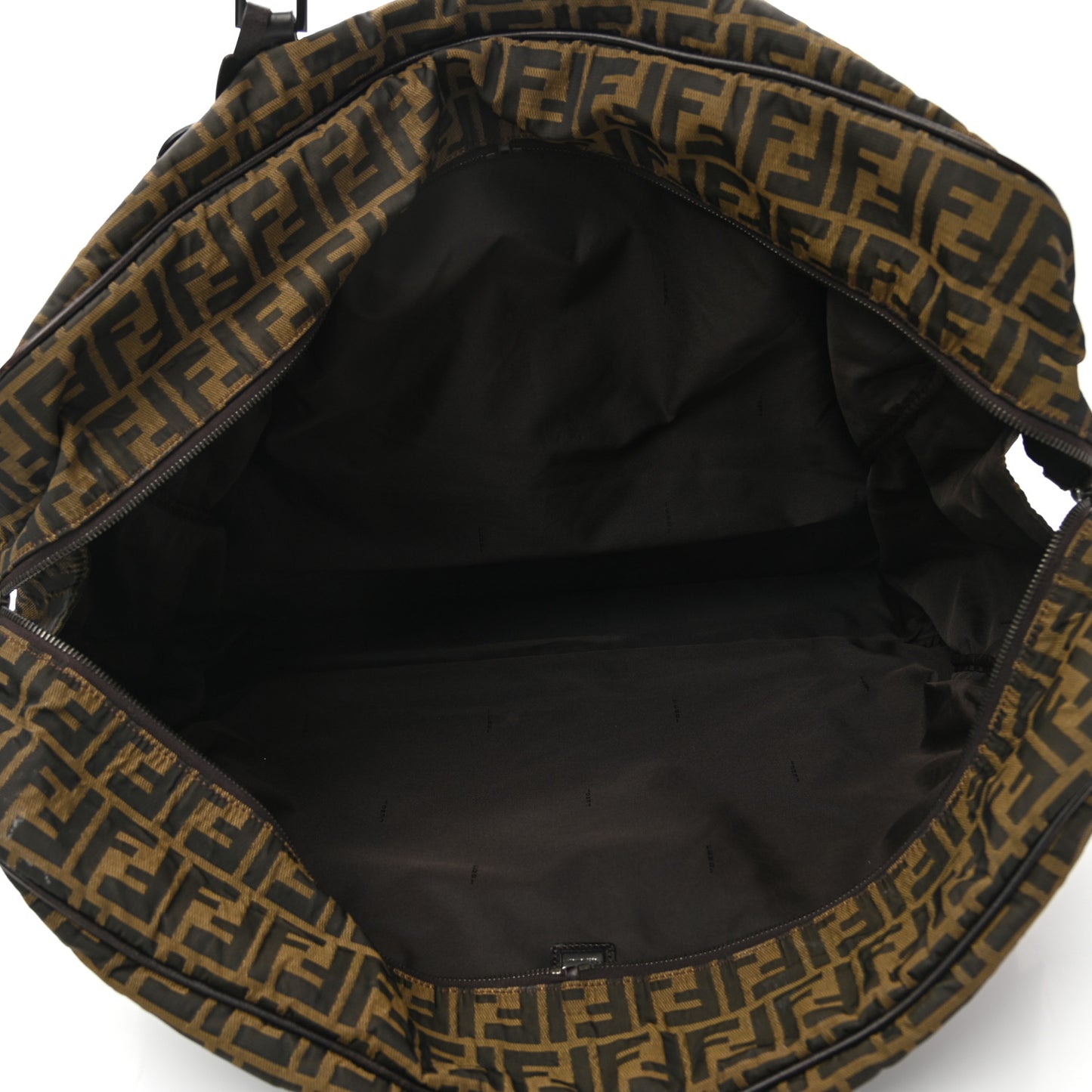 Zucca Duffle Bag Tobacco