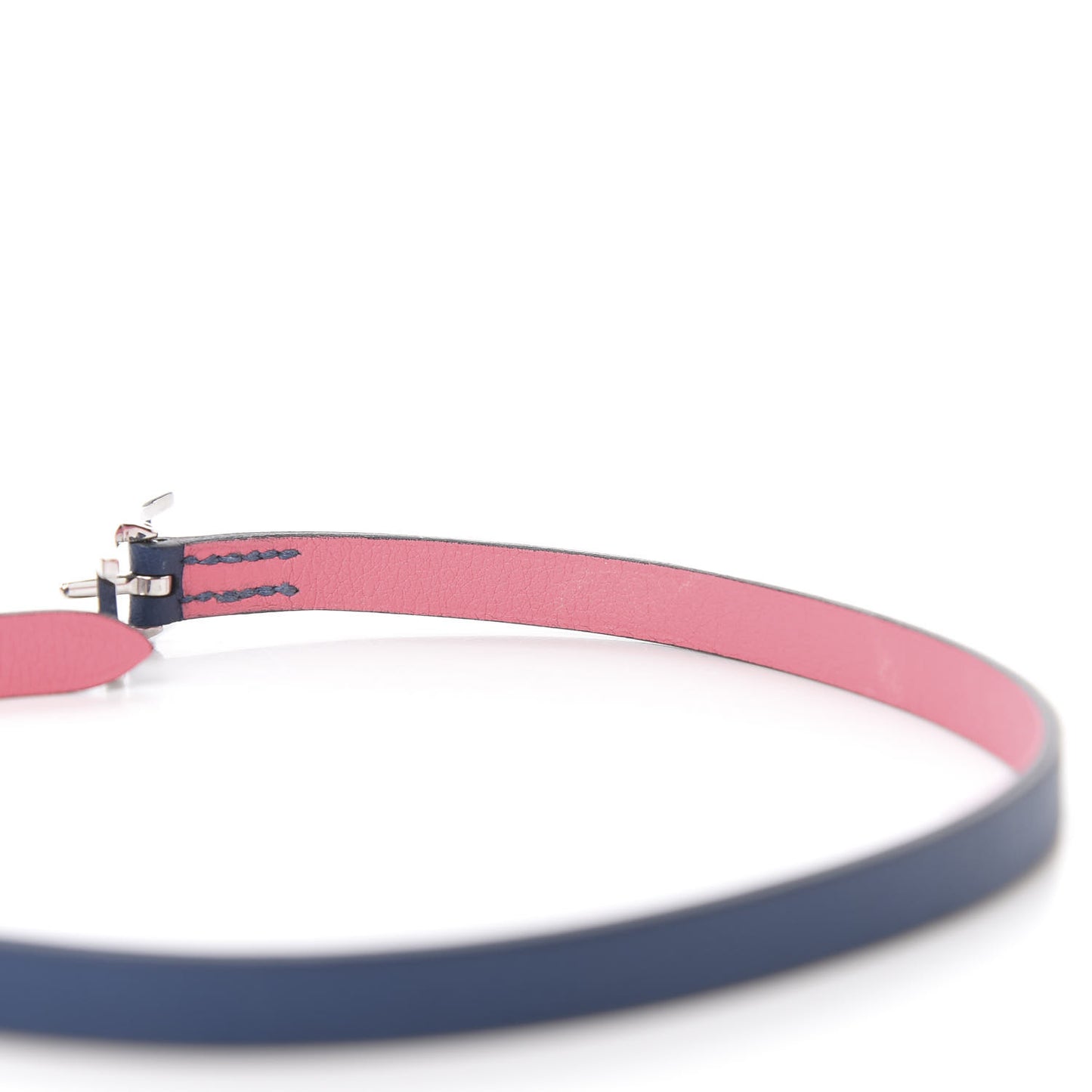 Swift Behapi Double Tour Bracelet T2 Deep Bleu Rose Azalee
