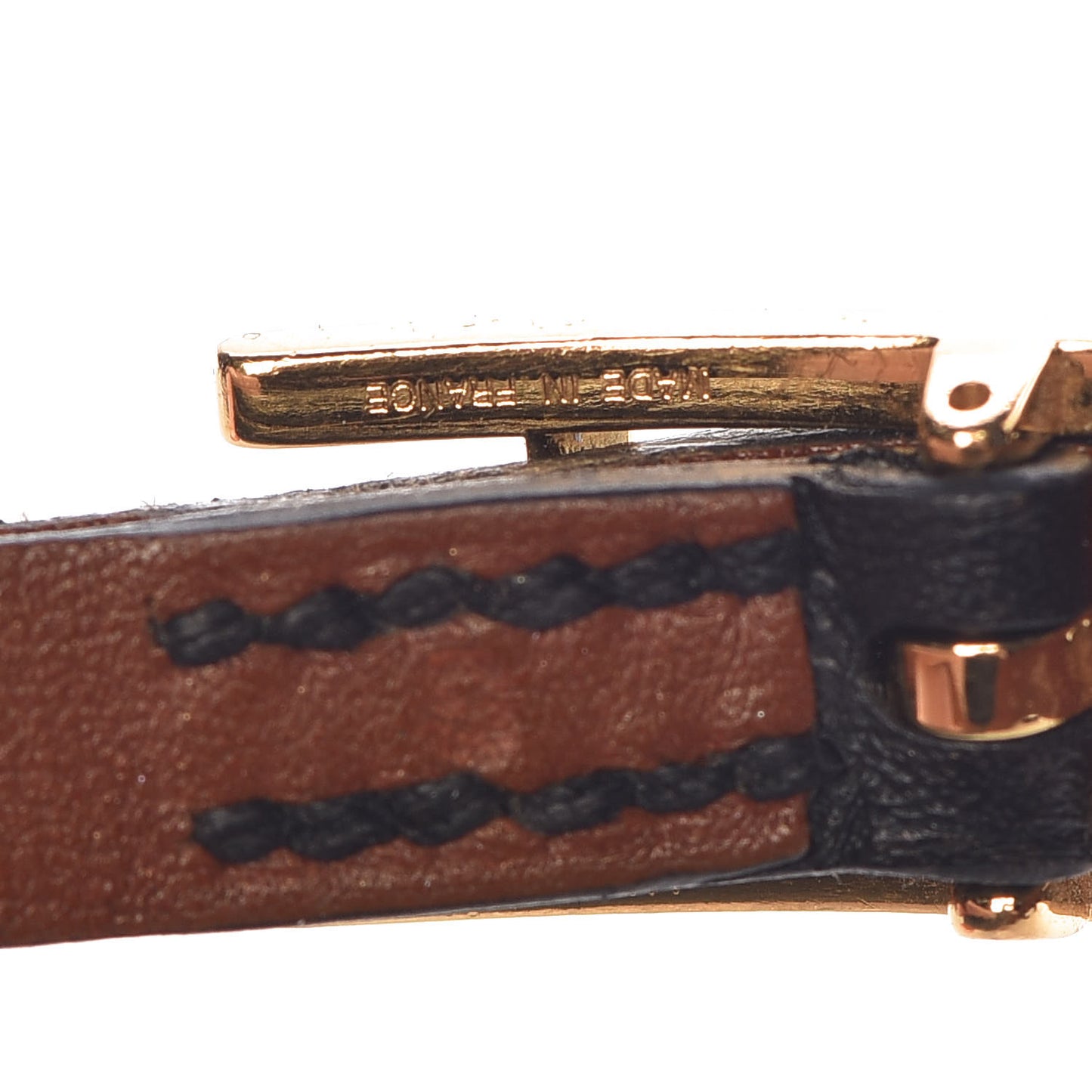 Chamonix Hapi 3MM Triple Tour Wrap Bracelet S Black