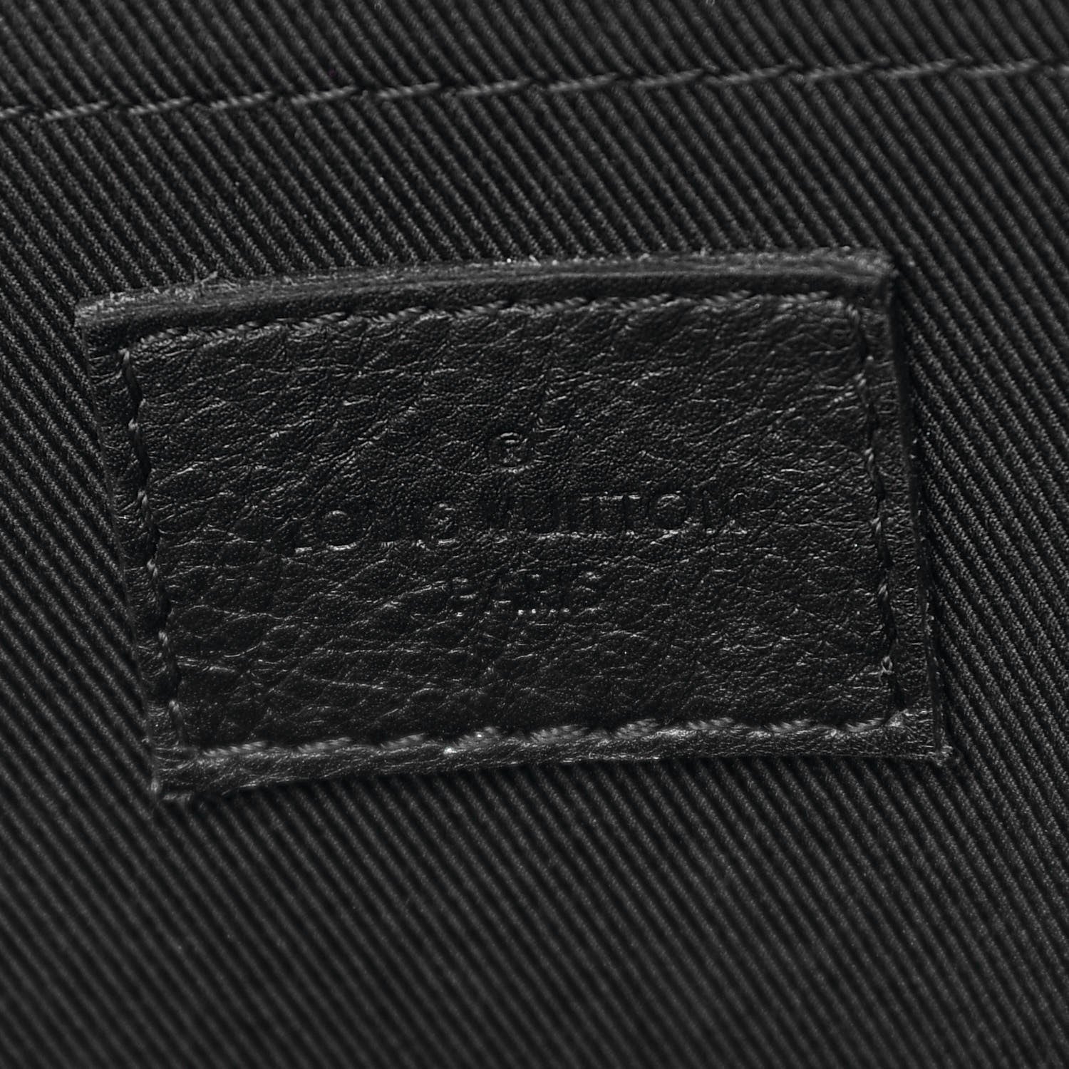 Louis Vuitton Reverse Monogram Palm Springs Backpack Mini 6 of 9
