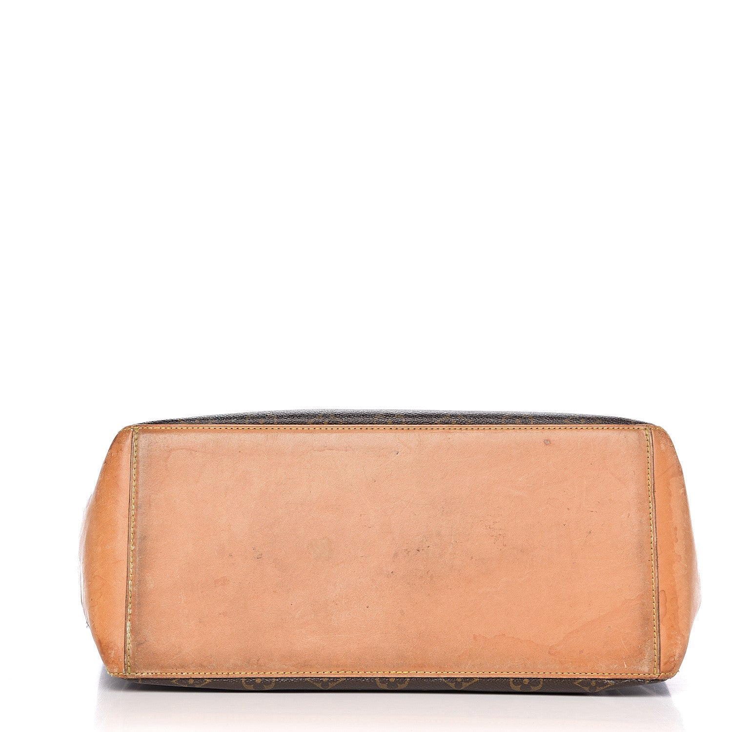 Louis Vuitton Monogram Cabas Mezzo 10 of 11