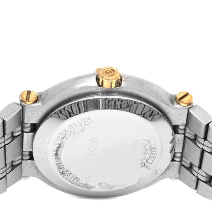 Gucci Stainless Steel 25mm 9000L Quartz Watch Grey 4 of 4