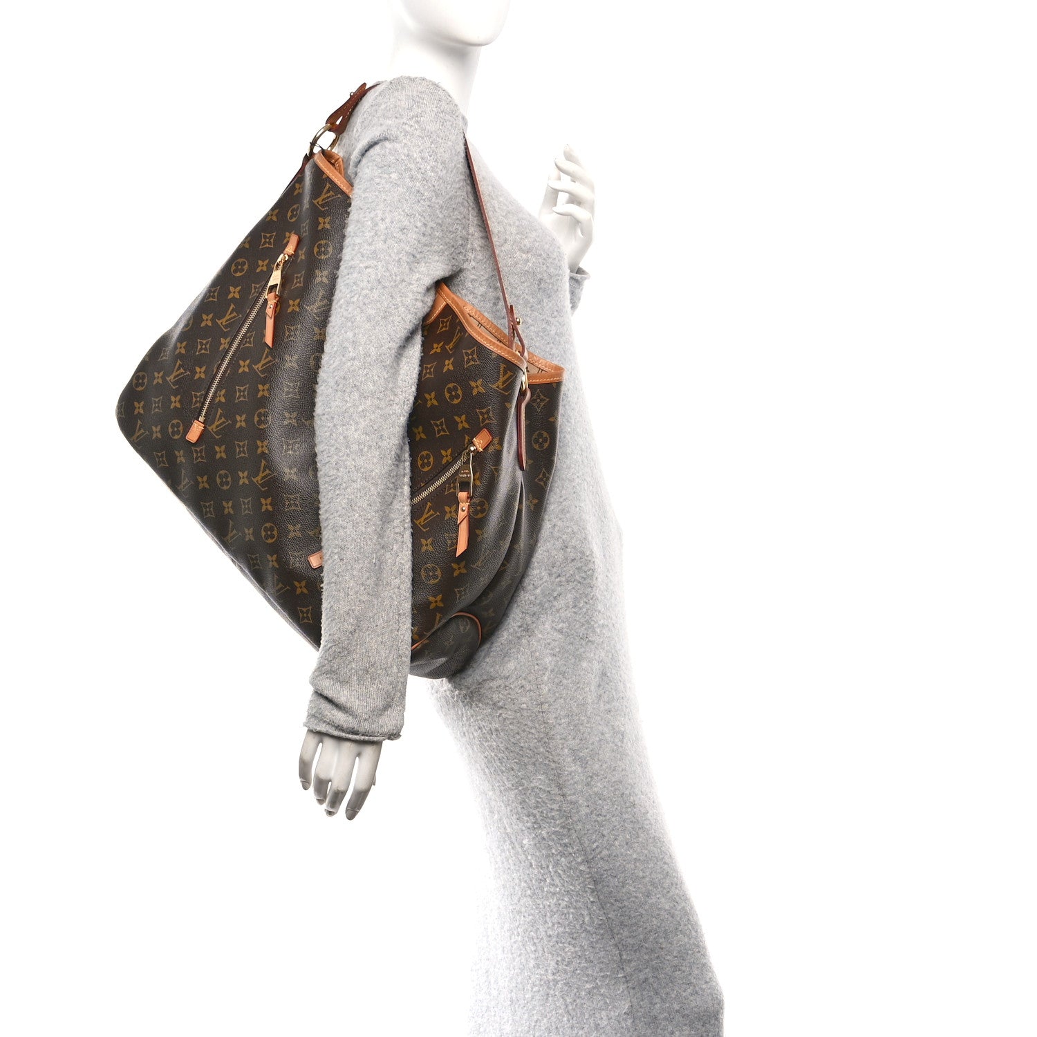 Louis Vuitton Monogram Delightful GM 2 of 9