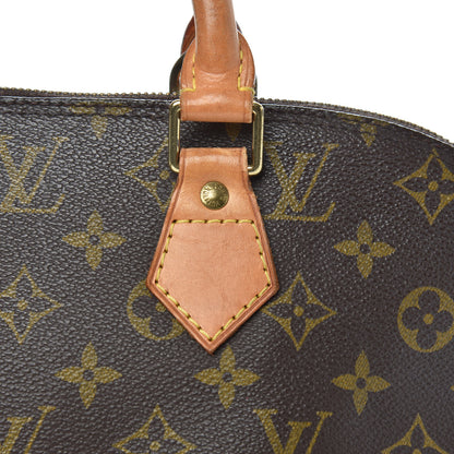 Louis Vuitton Monogram Alma PM 13 of 17