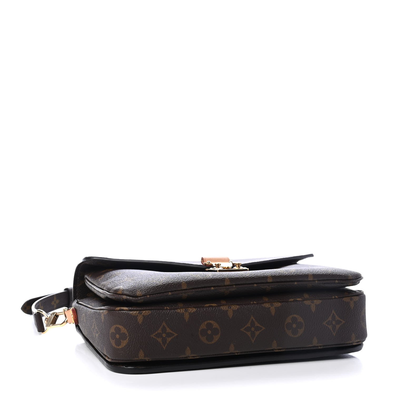 Louis Vuitton Monogram Pochette Metis 3 of 4