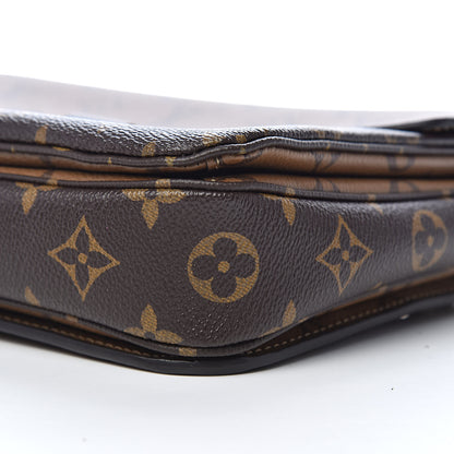 Louis Vuitton Reverse Monogram Pochette Metis 9 of 11