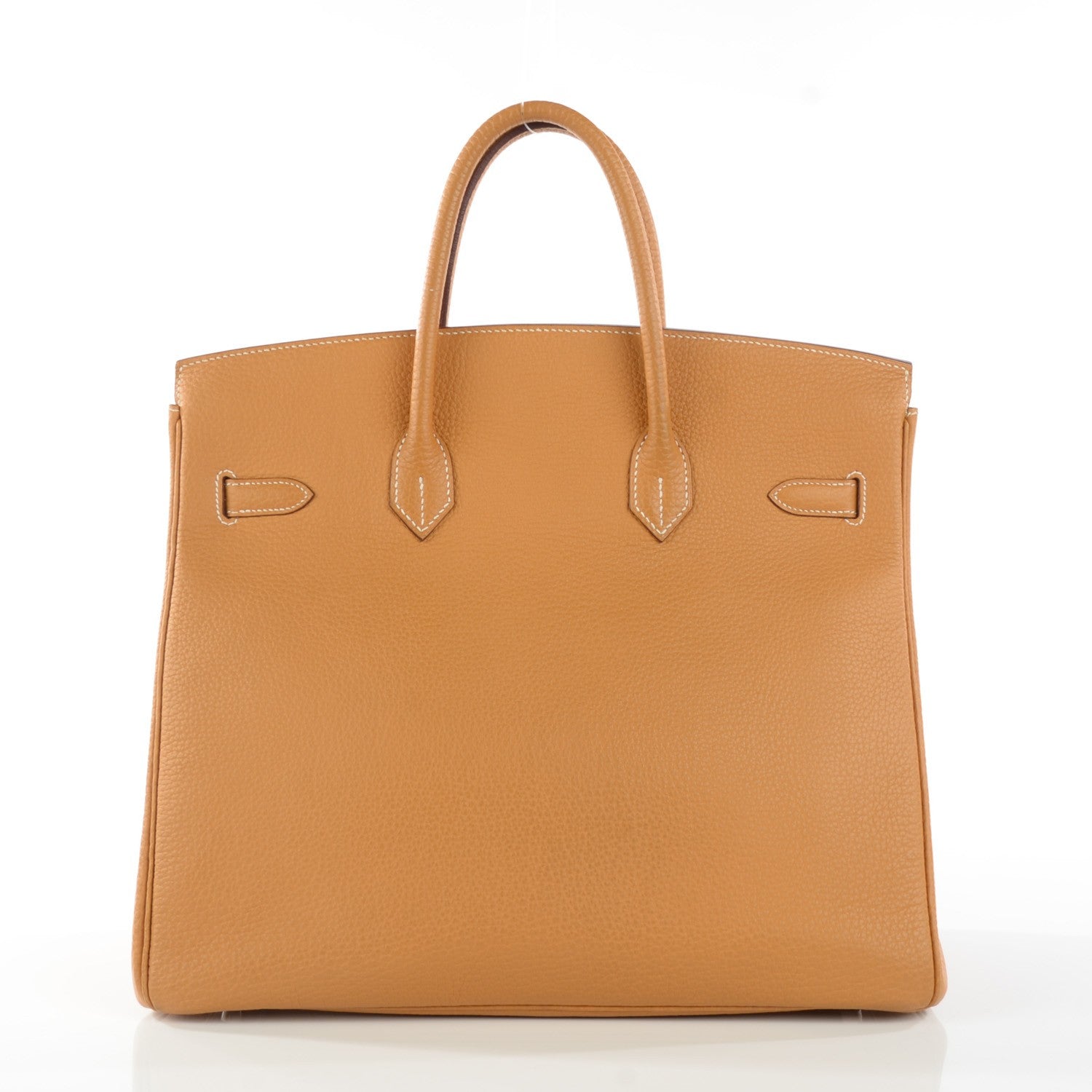 Hermes Togo HAC Birkin 32 Gold 16 of 20