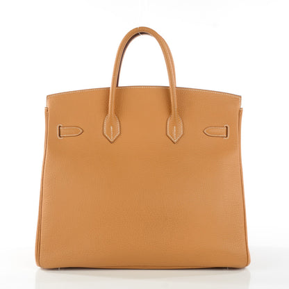 Hermes Togo HAC Birkin 32 Gold 16 of 20