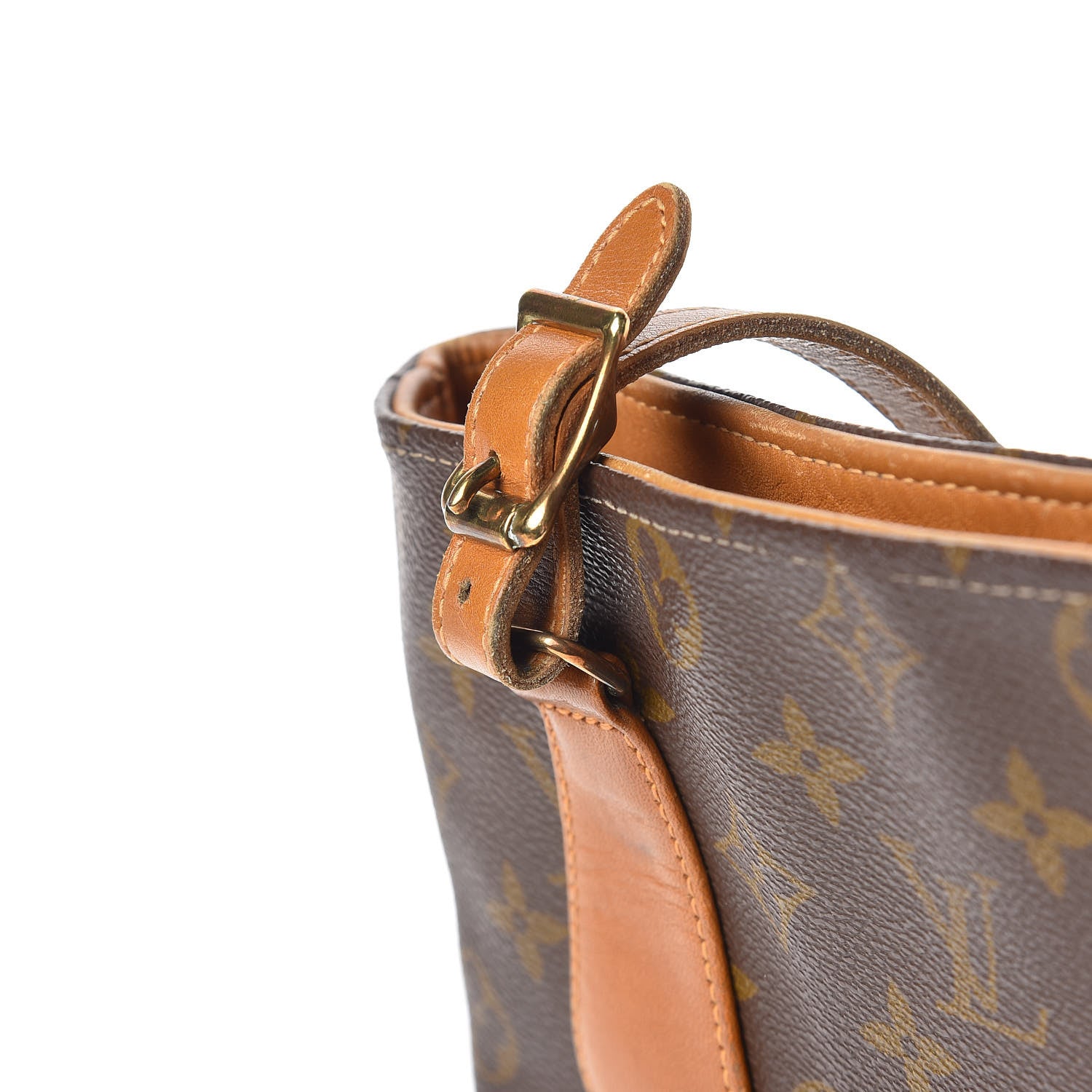 Louis Vuitton Monogram French Company Bucket 11 of 11