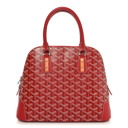 Goyard Goyardine Sac Vendome PM Red 1 of 9