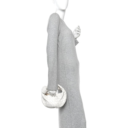 Bottega Veneta Nappa Intrecciato Mini Jodie Chalk 2 of 11