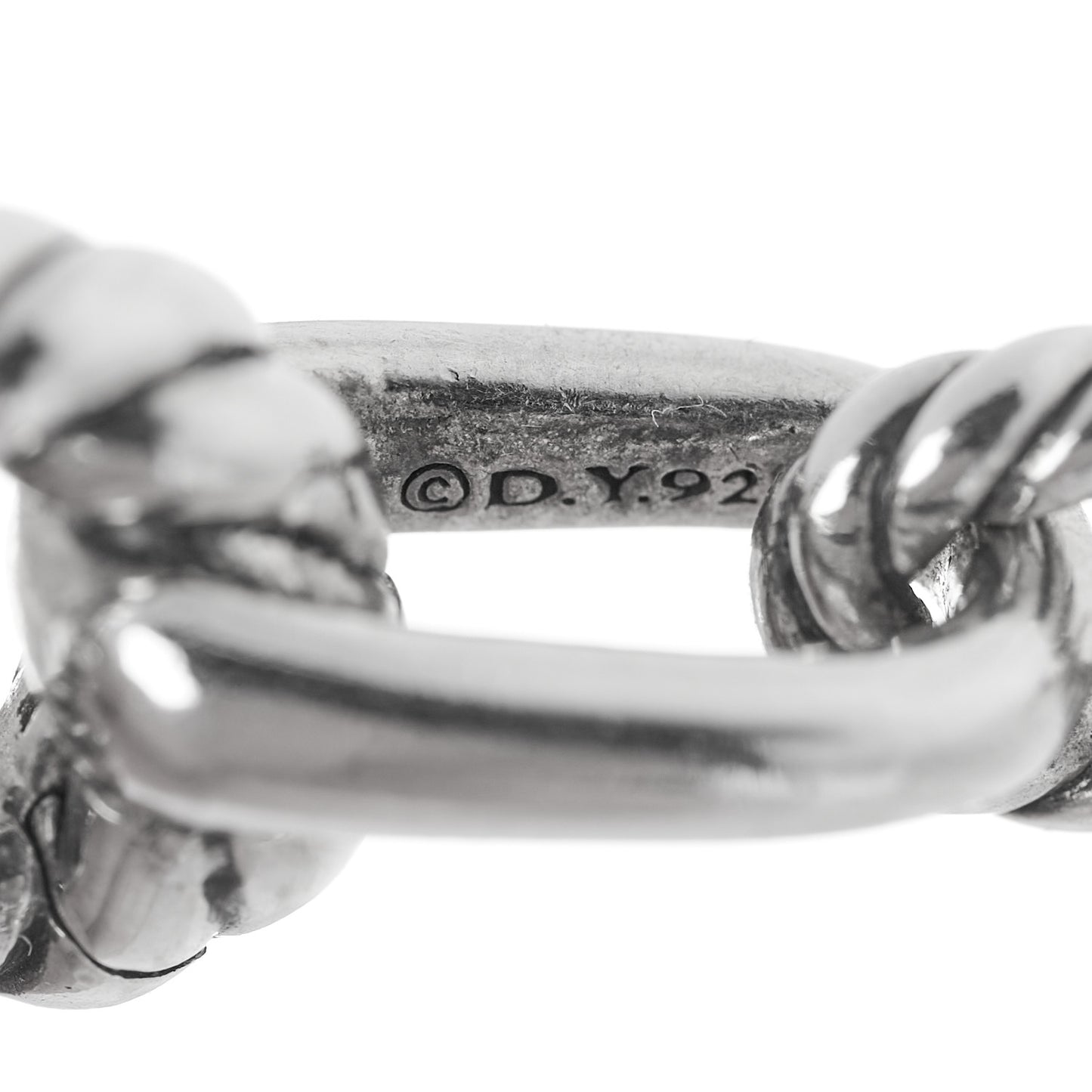 Sterling Silver 5.5mm Madison Chain Bracelet
