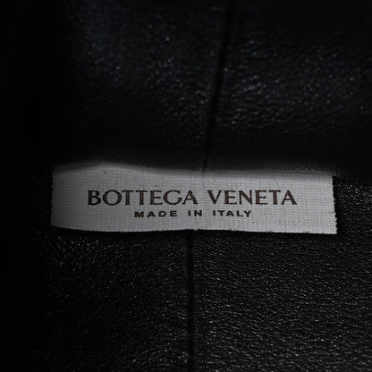 Bottega Veneta Calfskin Mini Double Knot Bag Black 6 of 10