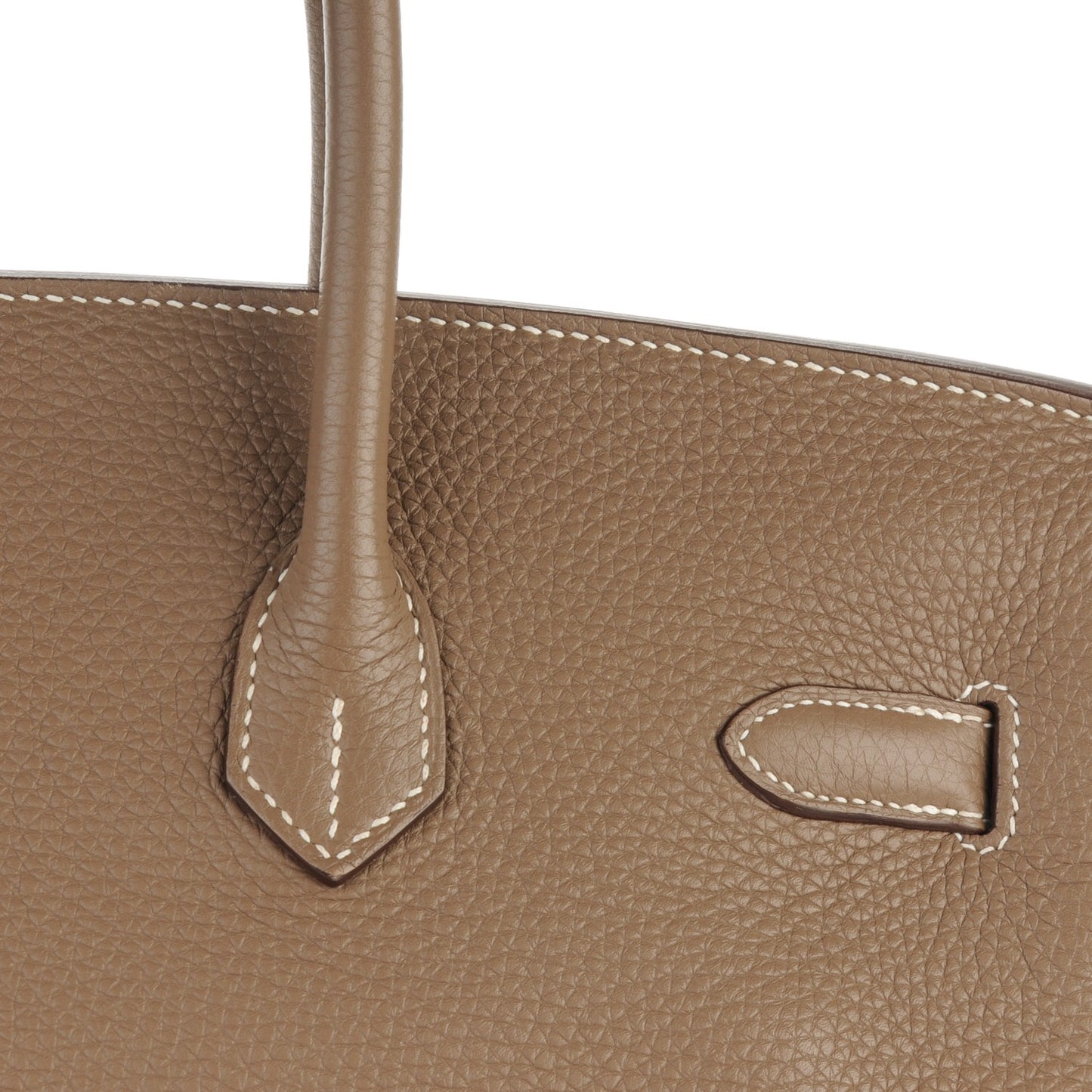 Togo Birkin 35 Etoupe