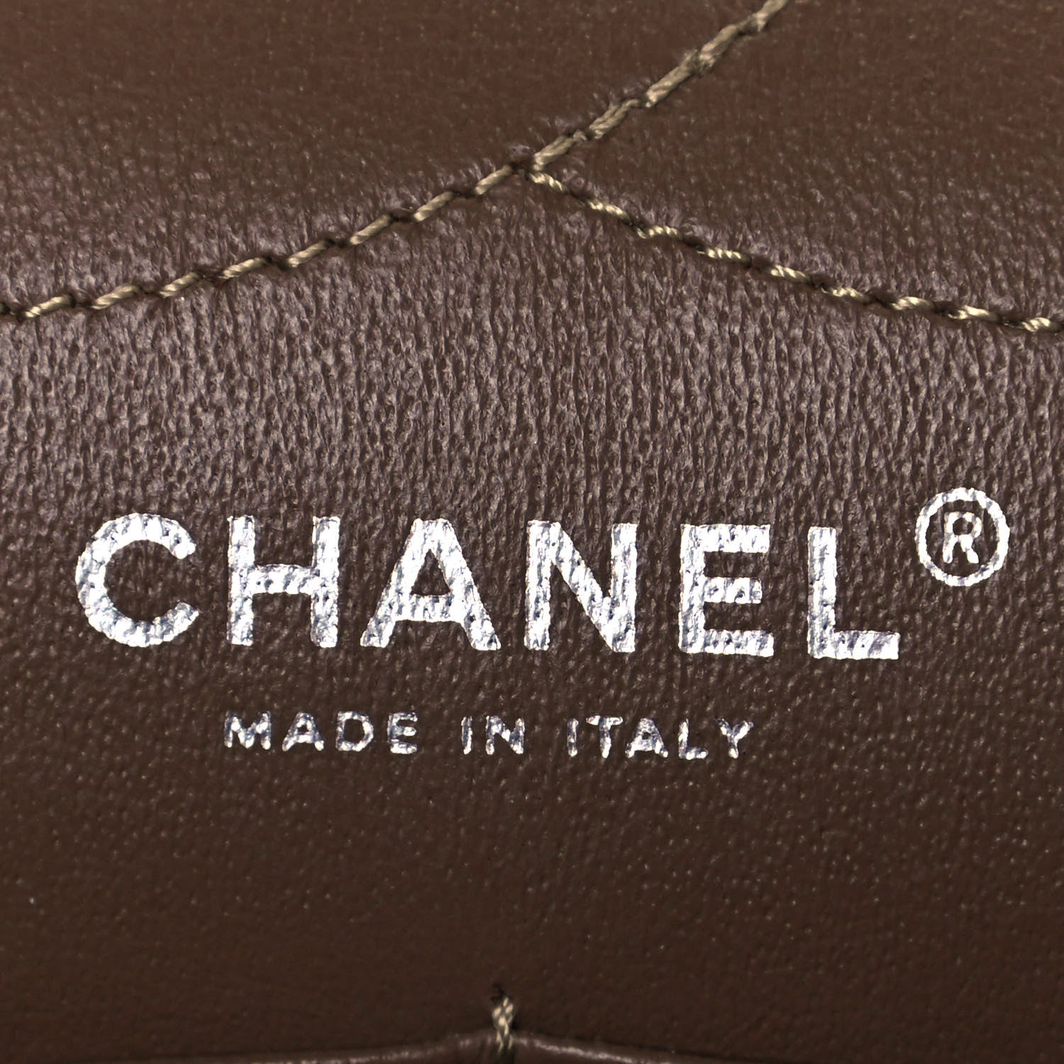 Chanel Metallic Aged Calfskin Quilted 2.55 Reissue 227 Flap Dark Gold 7 of 13