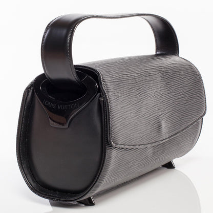 Louis Vuitton Epi Nocturne PM Black 4 of 10