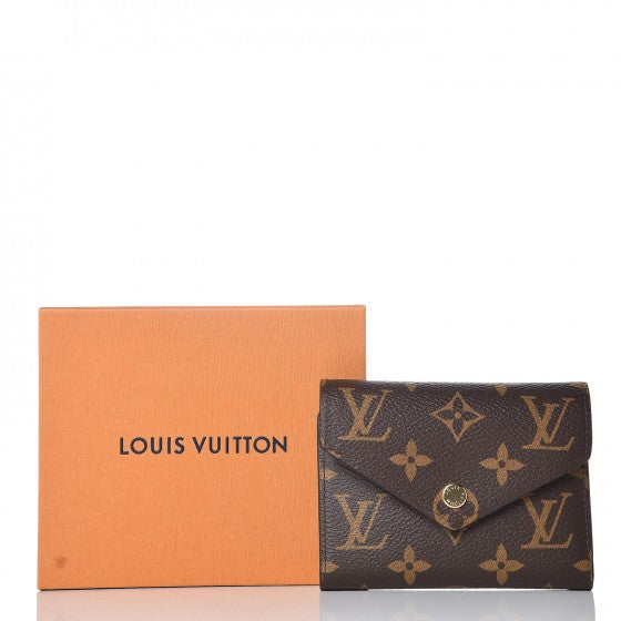 Louis Vuitton Monogram Victorine Wallet 7 of 7