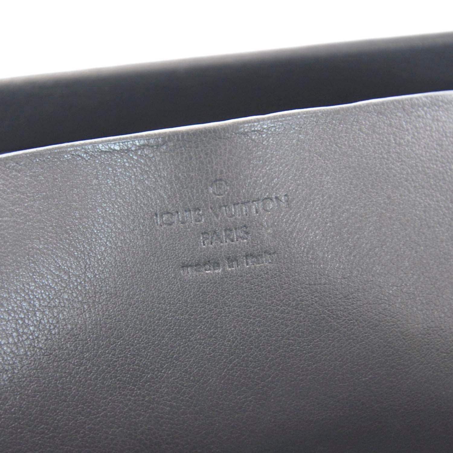 Louis Vuitton Cuir Cinema Intrigue Gris 9 of 11