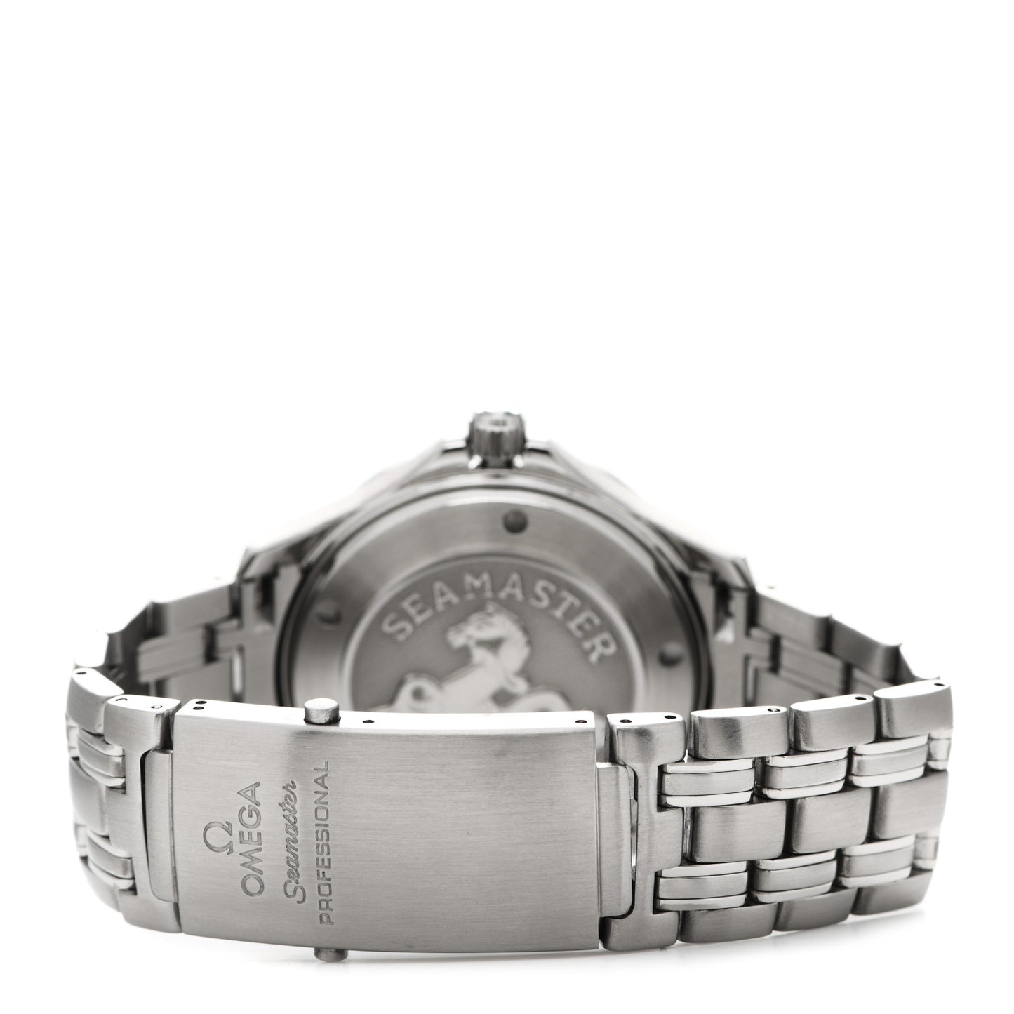 Stainless Steel 41mm Seamaster Professional Co-Axial Automatic Watch Blue 2920.80.91