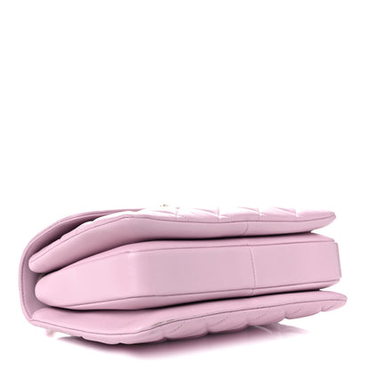 Chanel Lambskin Quilted Small Trendy CC Flap Dual Handle Bag Light Pink 4 of 9