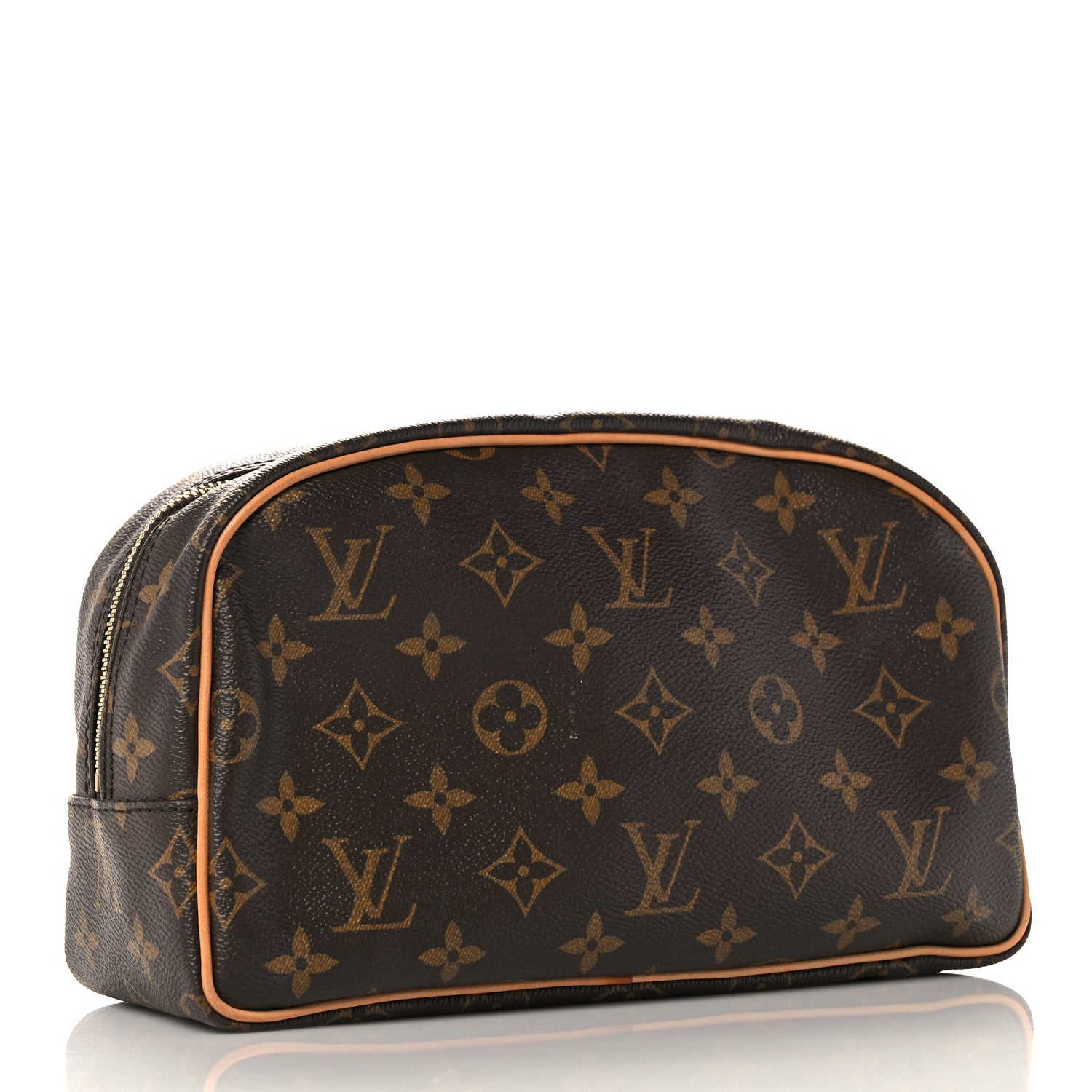 Louis Vuitton Monogram King Size Toiletry Bag 3 of 14