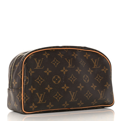 Louis Vuitton Monogram King Size Toiletry Bag 3 of 14