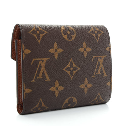 Louis Vuitton Monogram Victorine Wallet 3 of 8