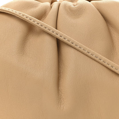 Bottega Veneta Butter Calfskin The Mini Pouch Tapioca 8 of 12