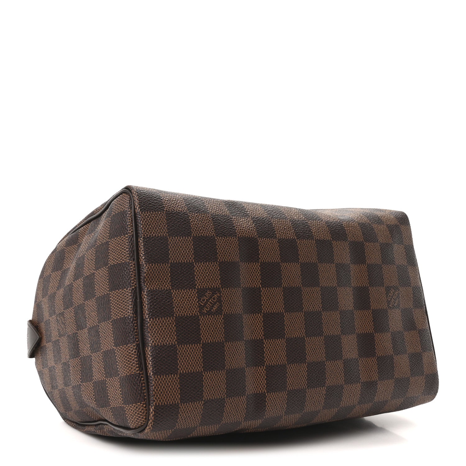 Louis Vuitton Damier Ebene Speedy 25 4 of 9