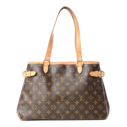 Louis Vuitton Monogram Batignolles Horizontal 1 of 12
