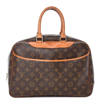 Louis Vuitton Monogram Deauville 1 of 24