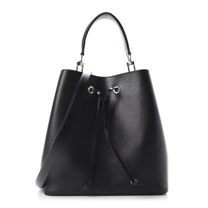 Louis Vuitton Epi Neonoe Black 1 of 11