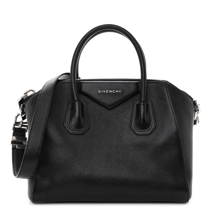 Givenchy Sugar Goatskin Small Antigona Black 1 of 10