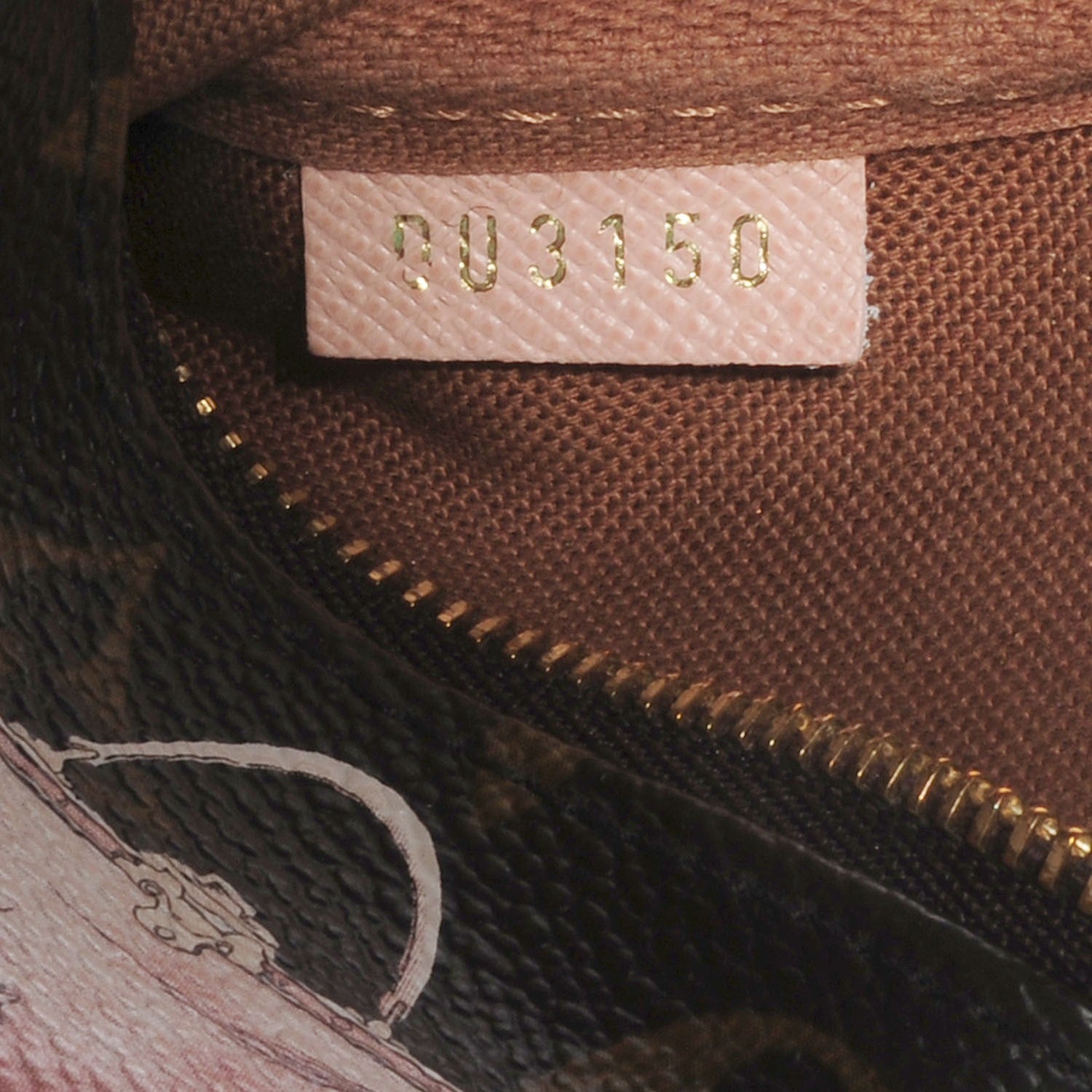 Louis Vuitton Monogram Affiche Mini Pochette Accessories 6 of 7