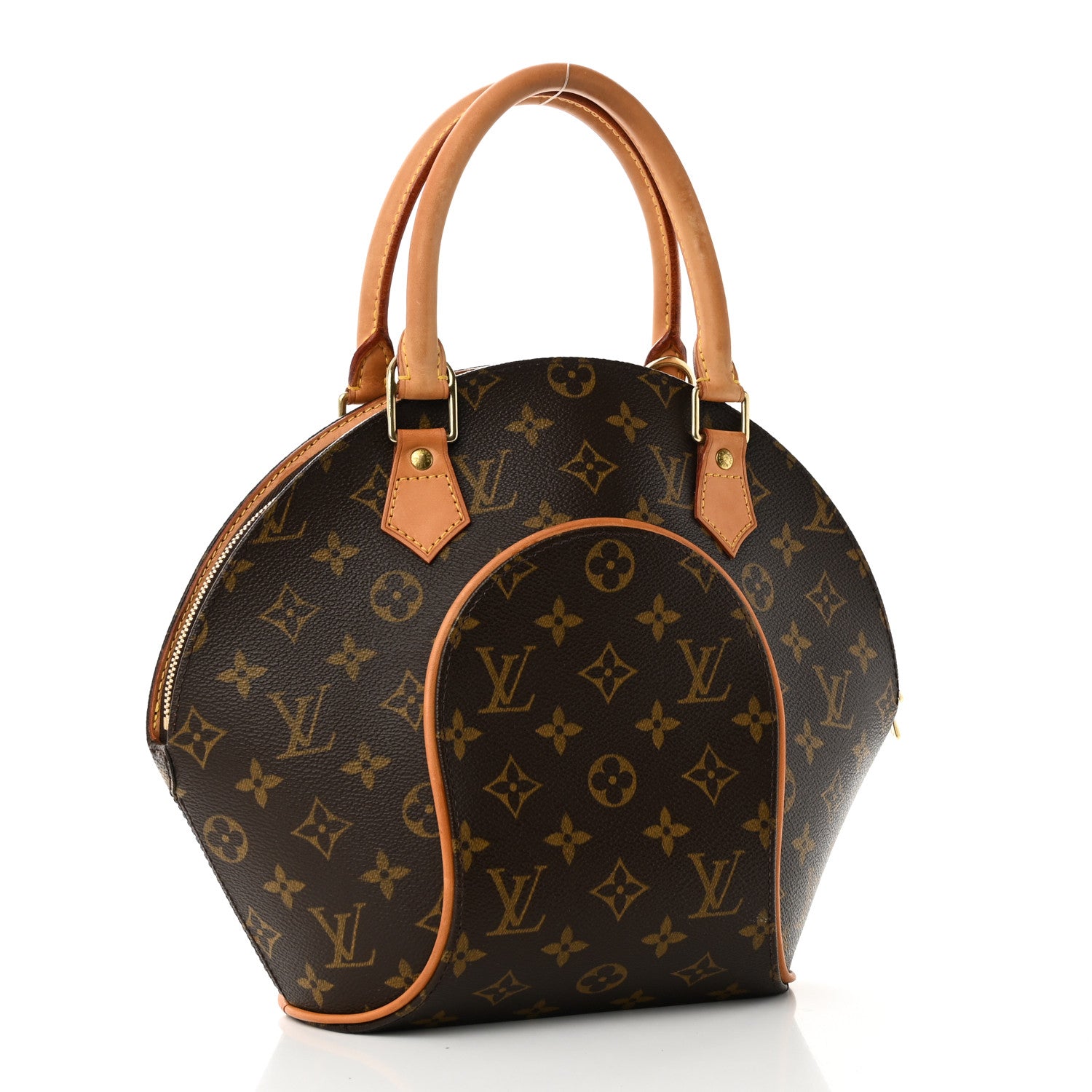 Louis Vuitton LOUIS VUITTON Monogram Ellipse PM 3 of 9