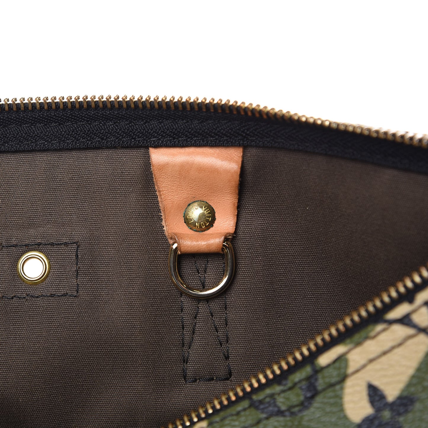 Monogramouflage Speedy 35