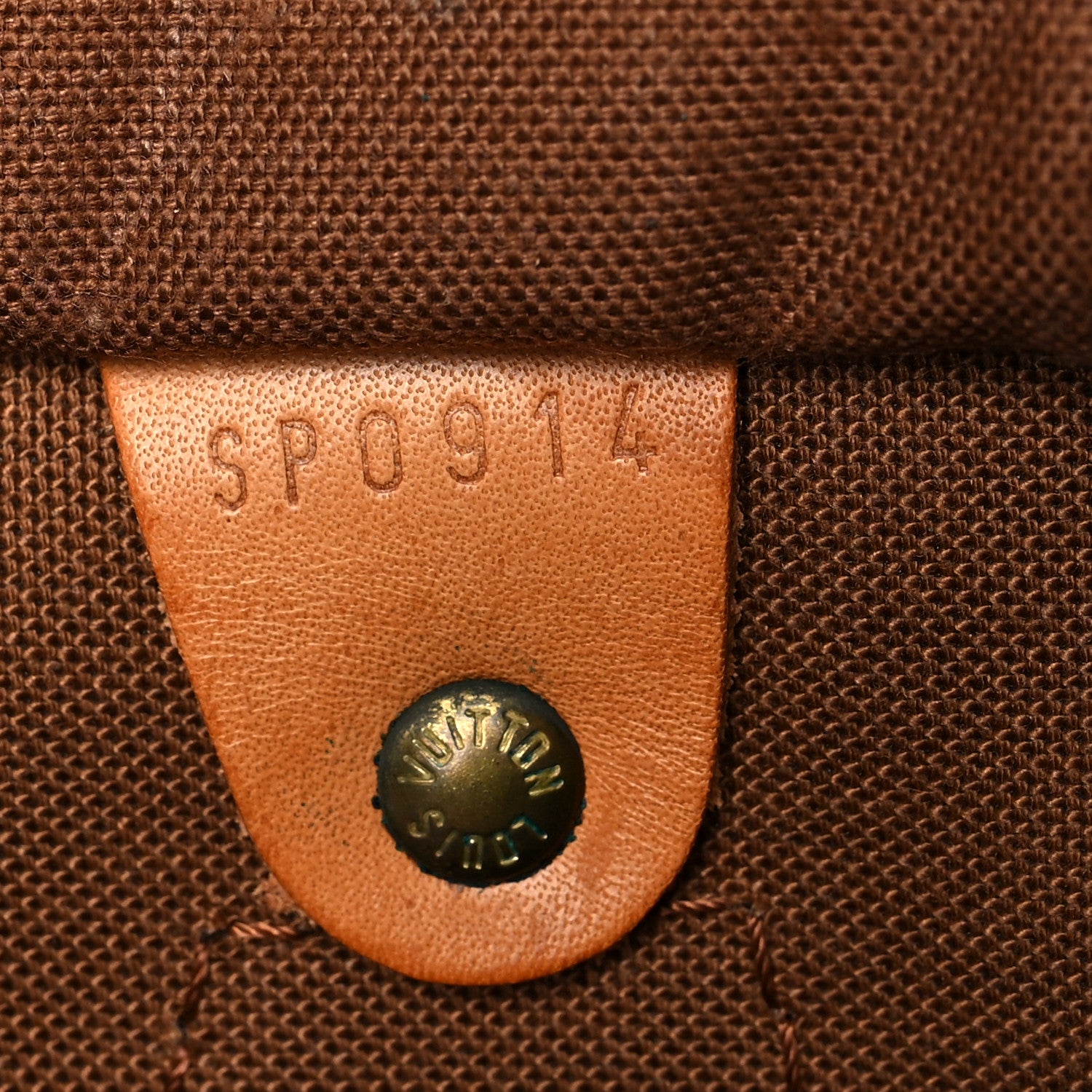 Louis Vuitton Monogram Speedy 30 6 of 12