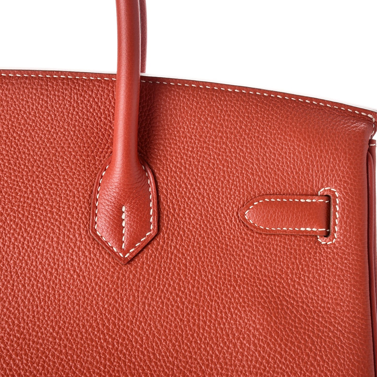 Togo Birkin 35 Sanguine
