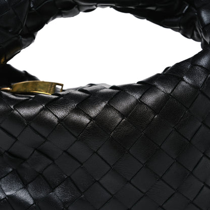 Bottega Veneta Nappa Intrecciato Mini Jodie Black 9 of 11