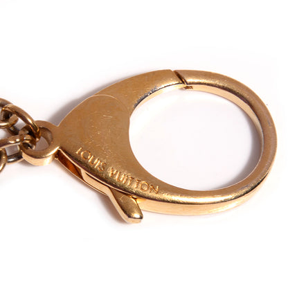 Louis Vuitton Insolence Bag Charm Ecaille 3 of 4